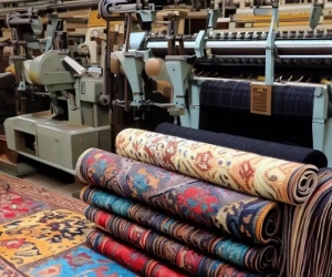 انواع فرش ماشینی را بشناسید!